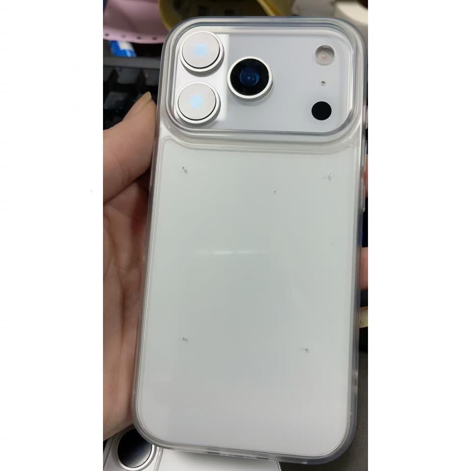 iPhone 17 pro 