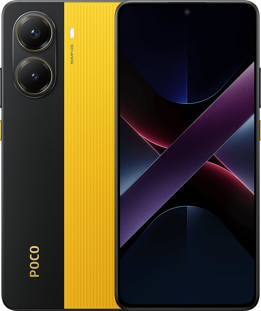 Poco X7 Pro