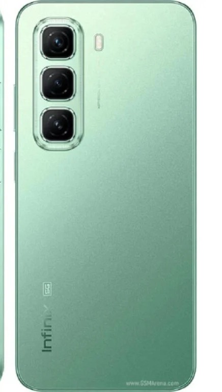 INFINIX HOT 50